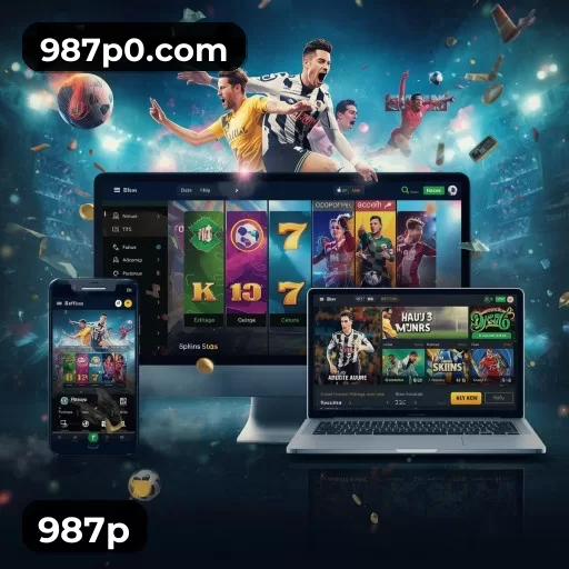 Bônus exclusivo do APK 987p