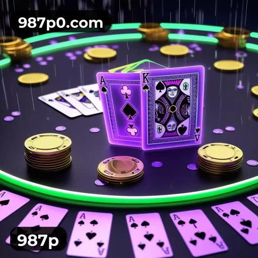 Catálogo de 2.547 jogos da 987p incluindo Pragmatic Play e Evolution Gaming