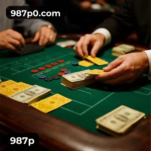 987p com RTP verificado e jogos auditados pela eCOGRA