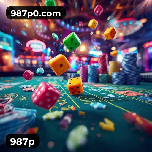 Seis modalidades de loteria 987p com odds transparentes