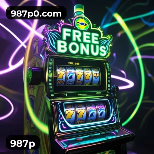 Jackpots progressivos 987p — R$ 8,3 milhões acumulados